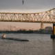 mississippi river bridge