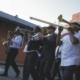 a brass band in new orleans